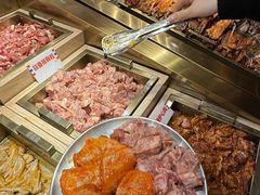 -姜胖胖首尔自助烤肉·蒸汽海鲜大排档(国瑞中心店)