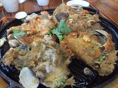 -百年银屏蚝烙·潮汕菜·非遗(乐山店)