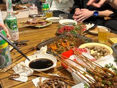 -86烧烤 | 江湖菜(石人总店)