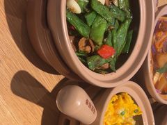 -谷田稻香·砂锅菜(西乡天虹店)