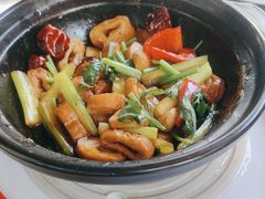 -吕氏焗小鲜•海鲜青岛菜(八大关店)