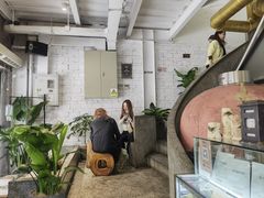 大堂-O'mills Sourdough Bakery&Bistro(永嘉路店)