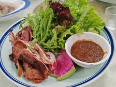 -乔家满族八大碗(流水沟店)