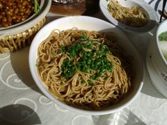 葱油拌面-阿英煲(凉城路店)