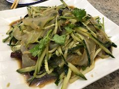 大拉皮-孔记酱骨手擀面(三道街店)