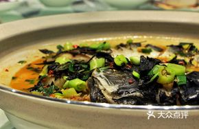 Qianjiangyuan Kaifa Clear Water Fish