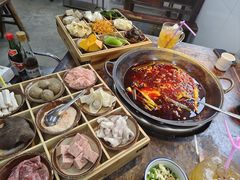-芈重山老火锅(洪崖洞店)