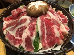 肥牛寿喜锅-富山日式料理(宽厚里店)