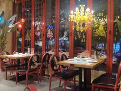 -美庐时尚餐厅(菱角湖店)