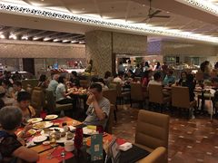 大堂-骊韵咖啡厅(深圳中海凯骊酒店)