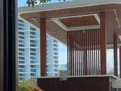 -JW万豪厨房餐厅·滨海草坪烧烤·海鲜·海景(三亚绿发山海天JW万豪酒店)
