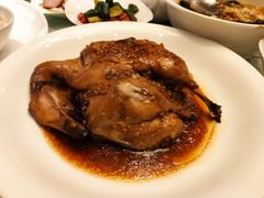 -浦东绿地铂骊酒店品珍轩中餐厅