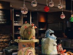 -广州希尔顿逸林酒店-OPEN開·全日制餐厅·海鲜·小火锅·自助餐(东风路店)