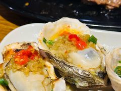 -蚝太郎 • 海鲜烧烤(Upark店)