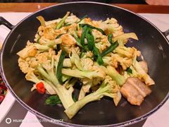 -三猫黑鱼花(南大店)