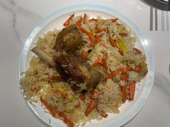 -马尔龙新疆饭店·清真(长青路店)