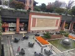 -南通濠河风景名胜区-钟楼谯楼