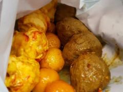 -豪華小食.華記