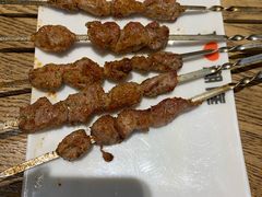 -潮庭·大连海鲜·炭火烧烤·扇贝王(大连店)