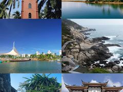 -三亚南山文化旅游区