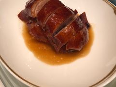 金轩挂炉烧鸭-金轩中餐厅 Jin Xuan(浦东丽思卡尔顿酒店)