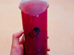 -喜茶(上海兴业太古汇店)