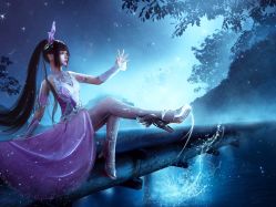 -星元素cosplay动漫摄影写真工作室