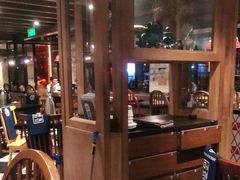 大堂-江边城外烤全鱼(方庄时代购物中心店)