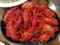 -老鄞江清水龙虾•赵赵家(江北店)