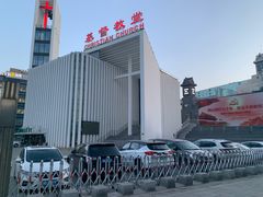 -海淀教堂教堂婚礼