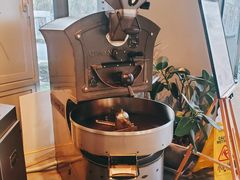 -dotcom coffee古点咖啡(致真大厦店)