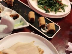 -北平印象.北京烤鸭.新京菜.融合菜(世贸店)