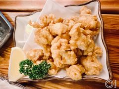 炸鸡软骨-千懿六本木酒场(常熟路店)