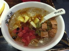 -张氏宽窄巷成都名小吃(茂业百货华强北店)