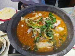 -张记虾尾·火锅·烧烤·大排档(涉外店)