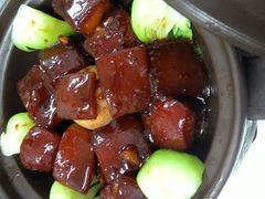 红烧肉-湖庭壹品鸭王·传统北京烤鸭·别墅私房菜·庭院宵夜(江宁店)