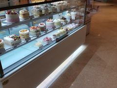 面包甜点陈列柜-BreadTalk面包新语·烘焙蛋糕(高德置地春广场店)