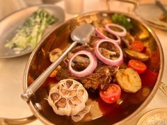 龟茲特色烤羊排-龟兹KUCINA·新疆菜(前滩L+PLAZA店)