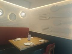 卡座-必胜客(花舞大唐博物馆店)