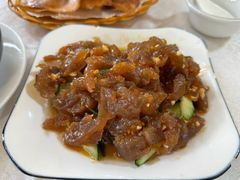 凉拌海蜇头-莲花公园煎蟹(总店)