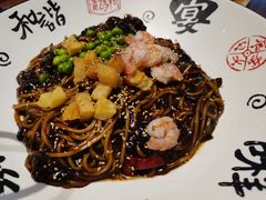 炸酱面-乐园夜市场(五道口王庄路店)