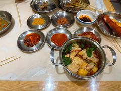 一堆小调料-五十中小肉串(南站店)