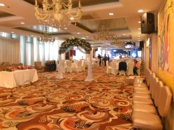 -M'S BANQUET AND SPACE ART