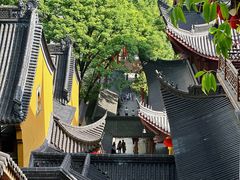 景点-杭州上天竺法喜讲寺