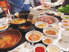 -本家韩国烤肉(青岛万象城店)