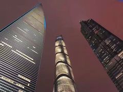 -上海之巅观光厅