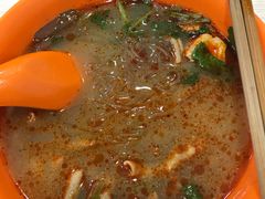 -金原鸭血粉丝汤总店(锁金村店)