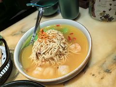 鸡汤煮干丝-锦府盐帮·侯宅(五棵松万达店)