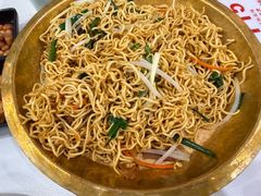 特色炒面-盈田盈粥庄(博山东路店)