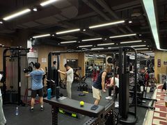 -Vamos巴猫司健身中心(五角场店)